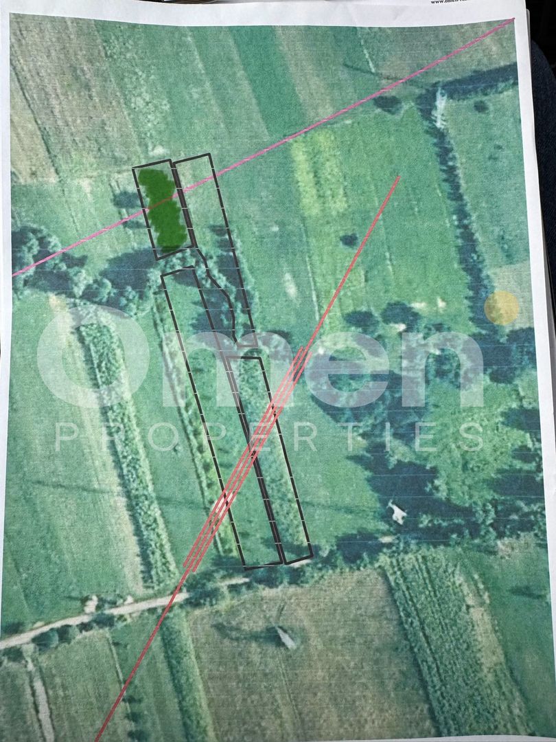 Teren de vânzare | 685 mp | strada Vrancei - Poză 4