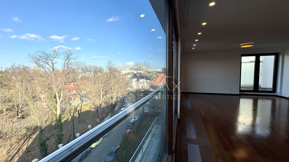 Penthouse - Duplex Exclusivist *218mp* / 60mp terasa / Kiseleff - Capitale - Poză 6