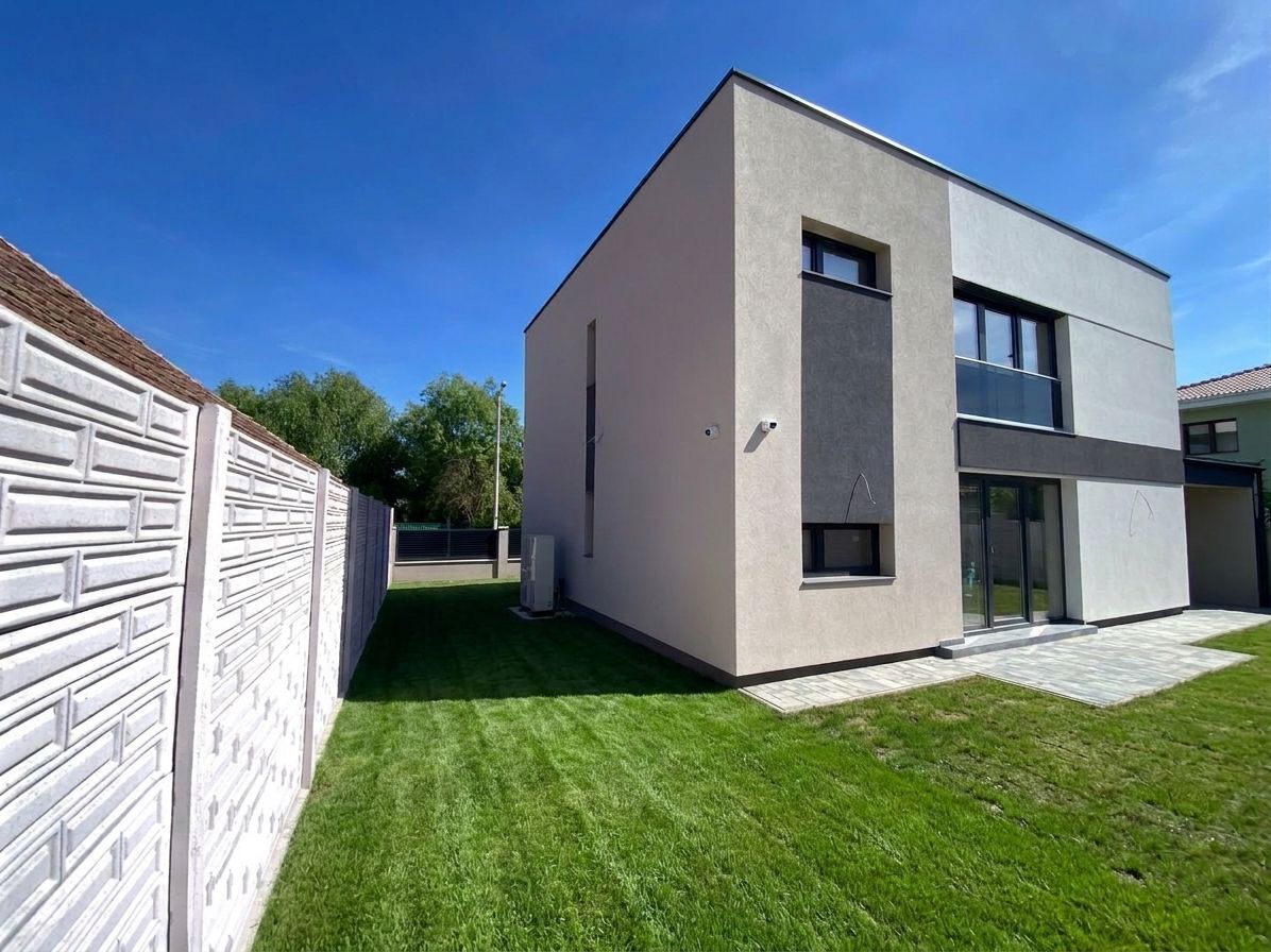 COMISION 0%, CASA NOUA Individuala, 4 Camere, 3 Bai, 131 mp, TIMISOARA - Poză 2