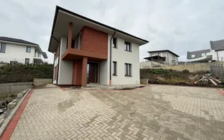 Casa individuala, 119mp, 4 camere, 3 bai, 2 parcari, nZEB, zona Dezmir - Poză 16
