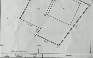 Casa mediteraniana - 2023 - 285mp teren - mobilata - utilata - Damila - Schiță 8