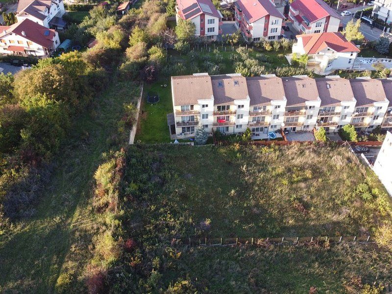 De Vanzare Teren Campului Manastur Pentru Casa unifamiliala - Poză 3