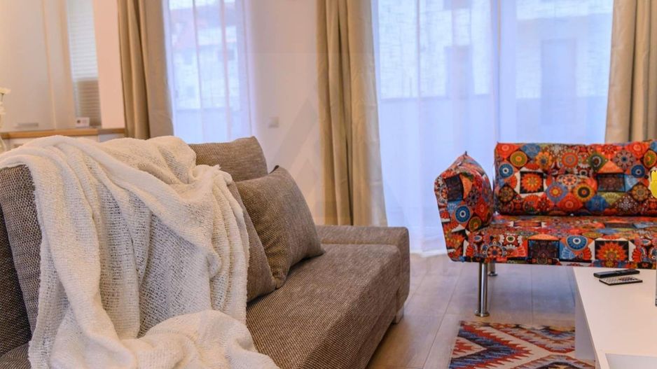 Apartament modern 2 camere – Parter – 50 mp utili – Turnișor - Poză 3