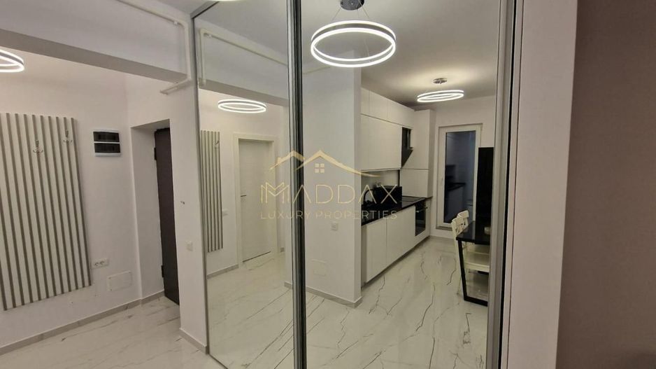 2 Camere Regie Residence 2 | Metrou Grozăvești 3 min | Loc parcare - Poză 3