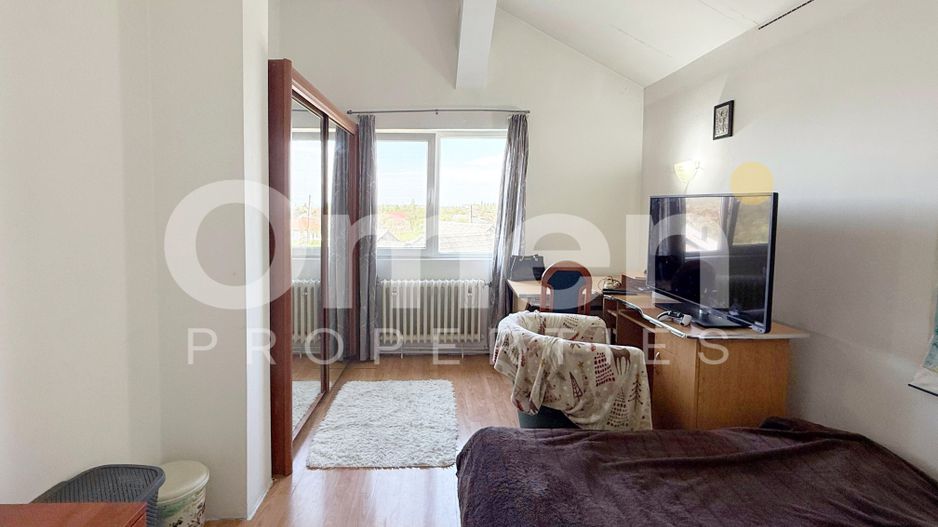 Casa de vanzare Tautii de sus 300 mp + 12 arii teren - Poză 5