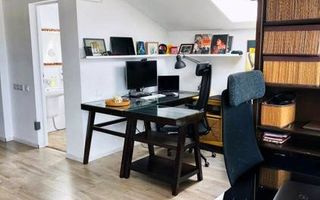 3 camere, 2 terase, 2 parcări, bloc boutique, metrou Grigorescu - Poză 9