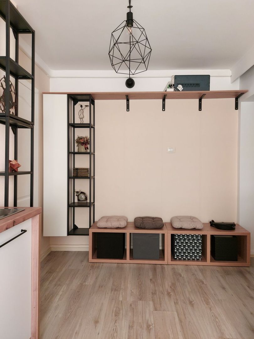 Soarelui-Gen 30 | 2 Camere | Etajul 2 | Centrala proprie - Poză 4