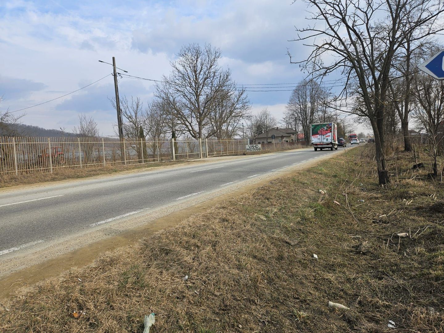 SUPEROFERTA !!! Teren 8000 mp,  Merisani, langa DN si Autostrada - Poză 7