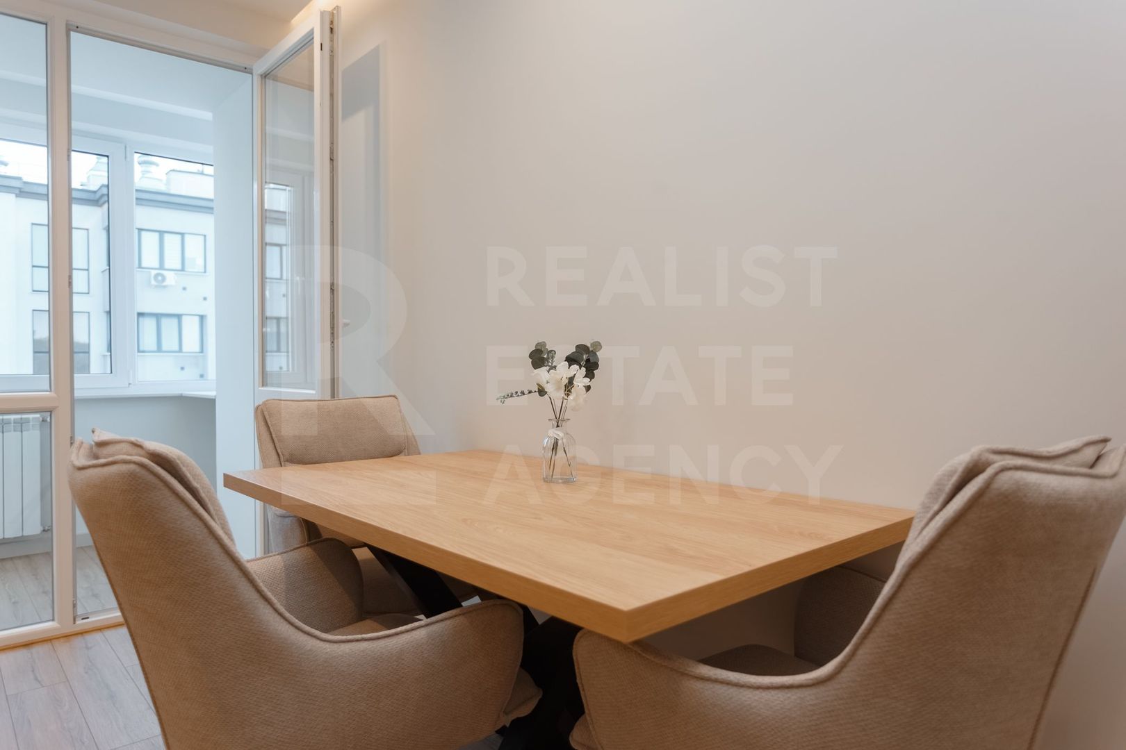 Vânzare, apartament, 3 camere, strada Ion Buzdugan, Buiucani - Poză 19