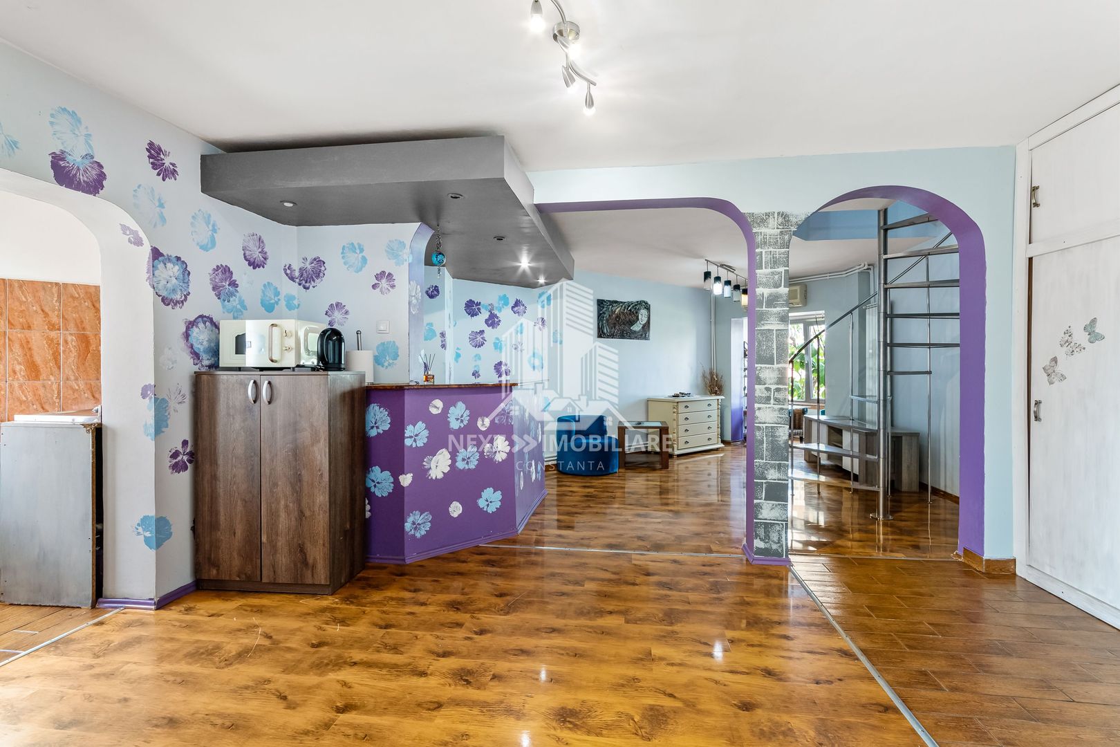 Apartament 4 camere, tip Duplex, la LV-uri,Trocadero - Poză 6