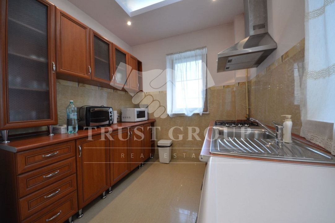 Apartament 3 Camere Herastrau | Imobil 2007 | Loc de parcare - Poză 8