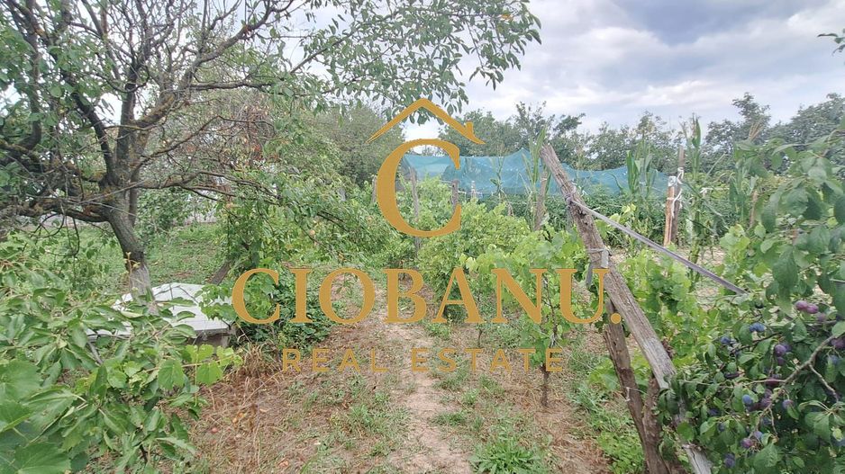Casa +1.800 mp teren intravilan de vanzare zona Popoveni - Poză 17