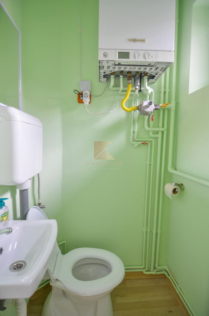 Apartament decomandat | 2 camere | 74 mpu | gradina | garaj | Centru - Poză 14