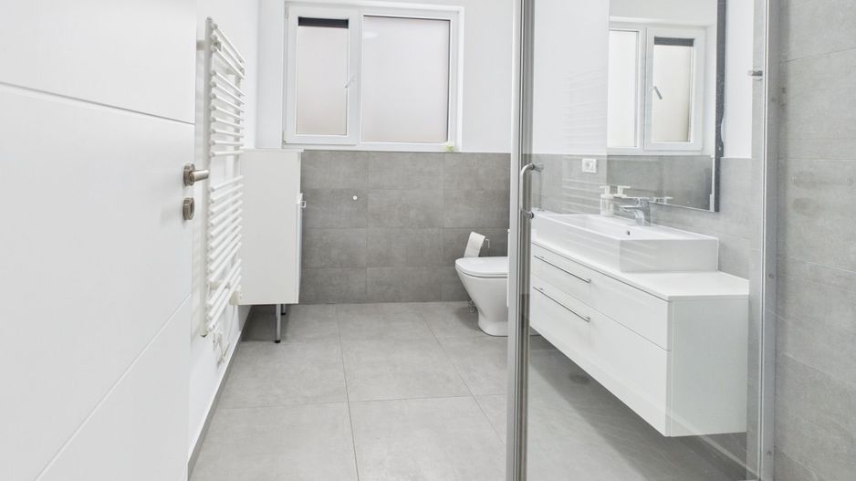 Apartament cu vibe de casă, terasă si curte, Dumbrăvița - Poză 22