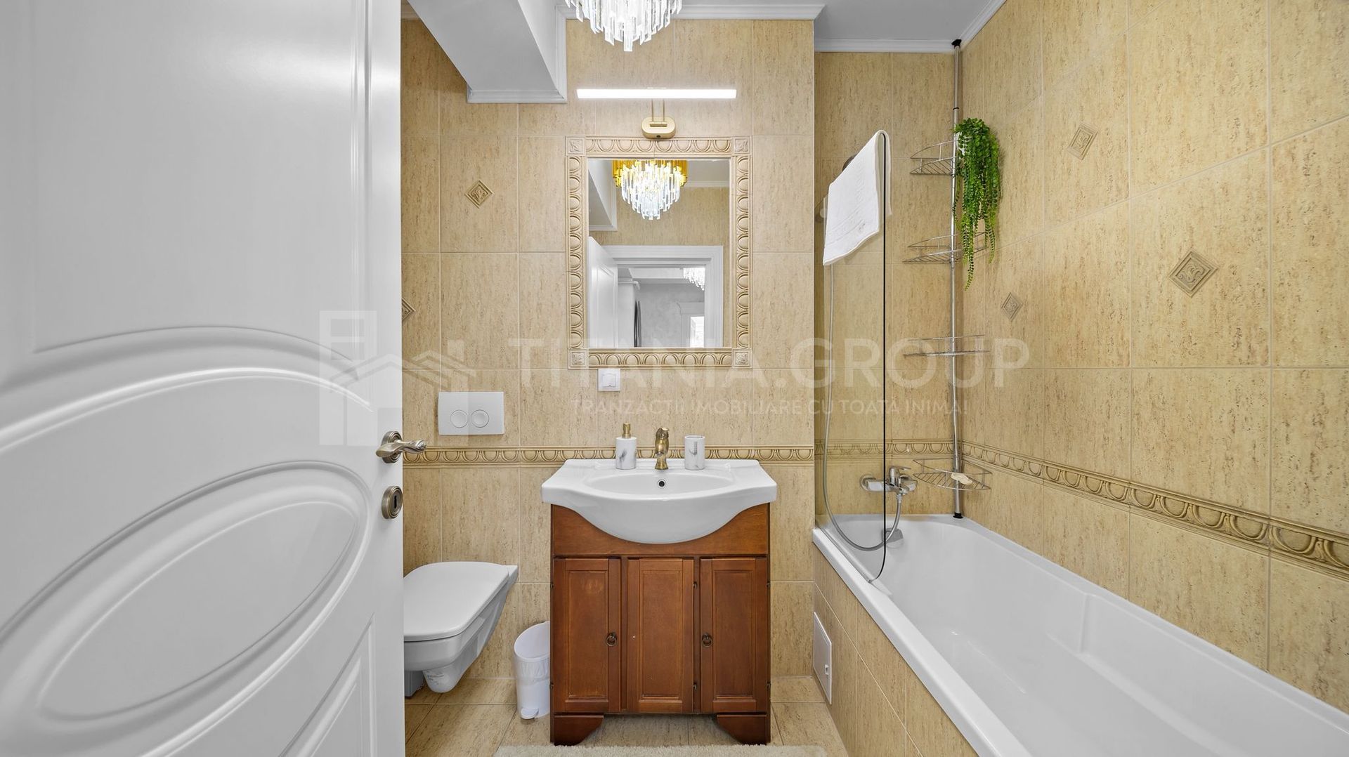 Apartament modern cu 2 camere, loc de parcare, boxa - Avantgarden faza IV - Poză 11