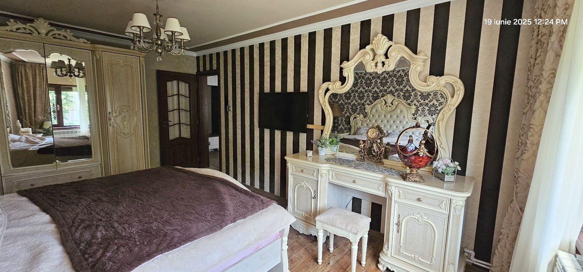 Apartament modern cu 3 camere -  de închiriat - zona Siderurgiștilor Vest - Poză 14