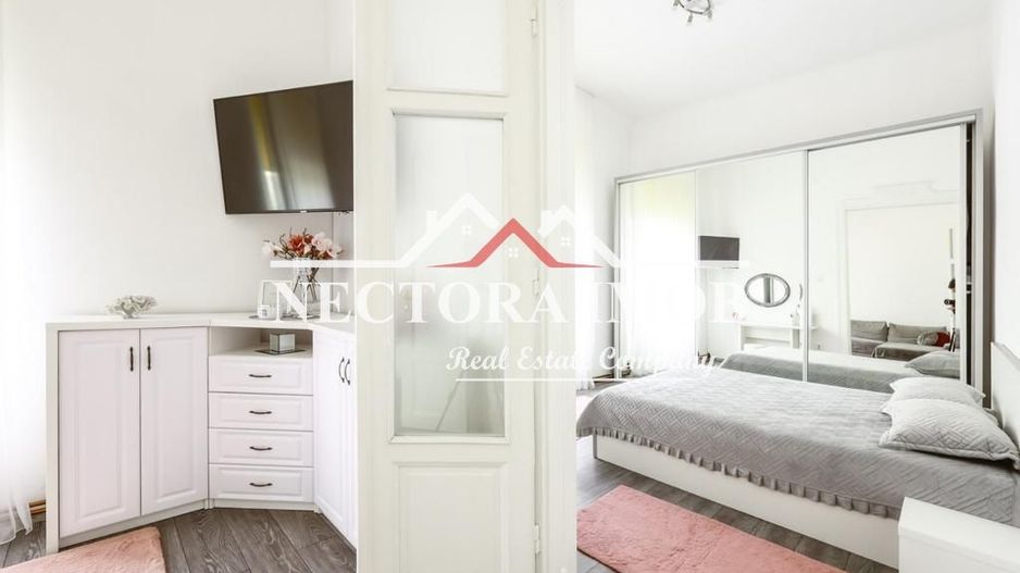 NECTORA IMOB-Apartament Ultracentral 2 camere, Blvd. Magheru, 51 mp - Poză 7
