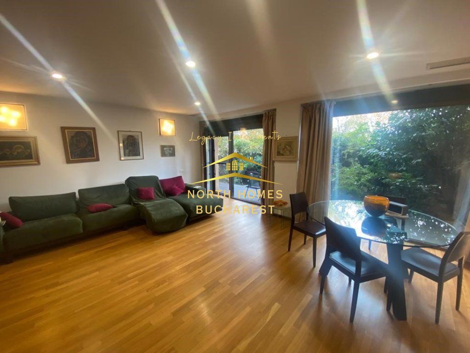 Apartament -3 Camere -Parcul Verdi, gradina privata-PARCARE - Poză 2