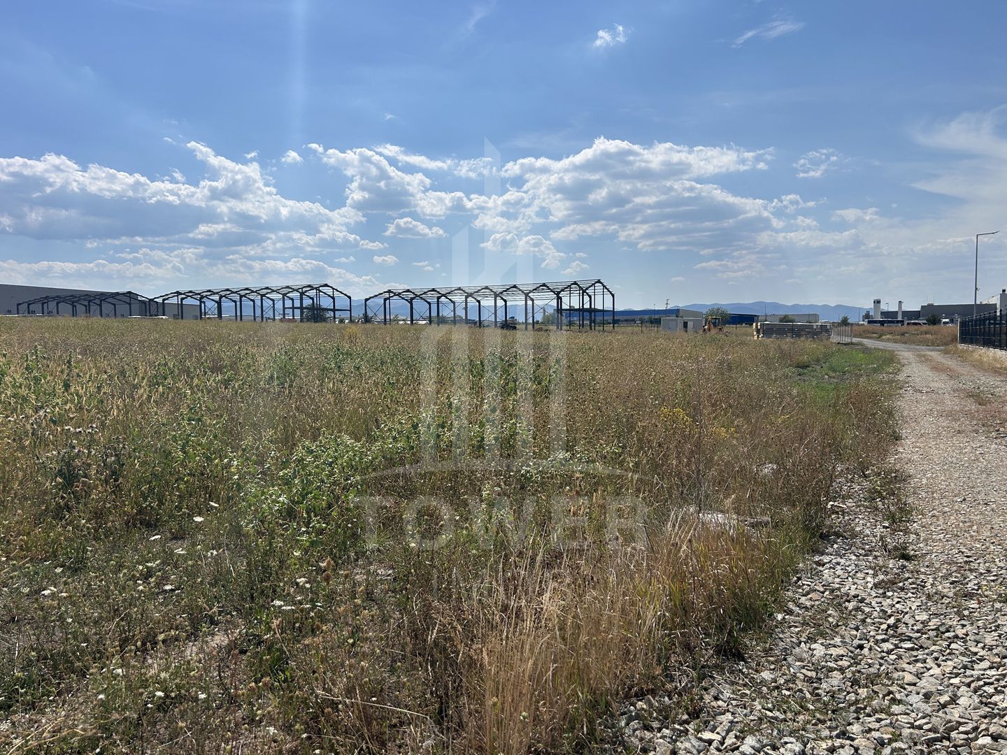 Teren intravilan de vânzare – Zona Industrială Vest | Comision 0% - Poză 1