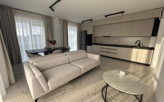 Apartament premium 3 camere, 2 băi, 97 mp, prima închiriere - Copou, Azimut, Iași - Poză 1