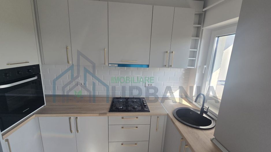 Apartament 1 cameră, 50 mp, cu loc de parcare, prima închiriere – Iași, Lapis Residence, zona Galați - Poză 8