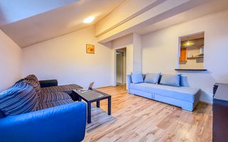 2 camere | Etaj 2 | 2 balcoane | Andrei Muresanu | - Poză 1