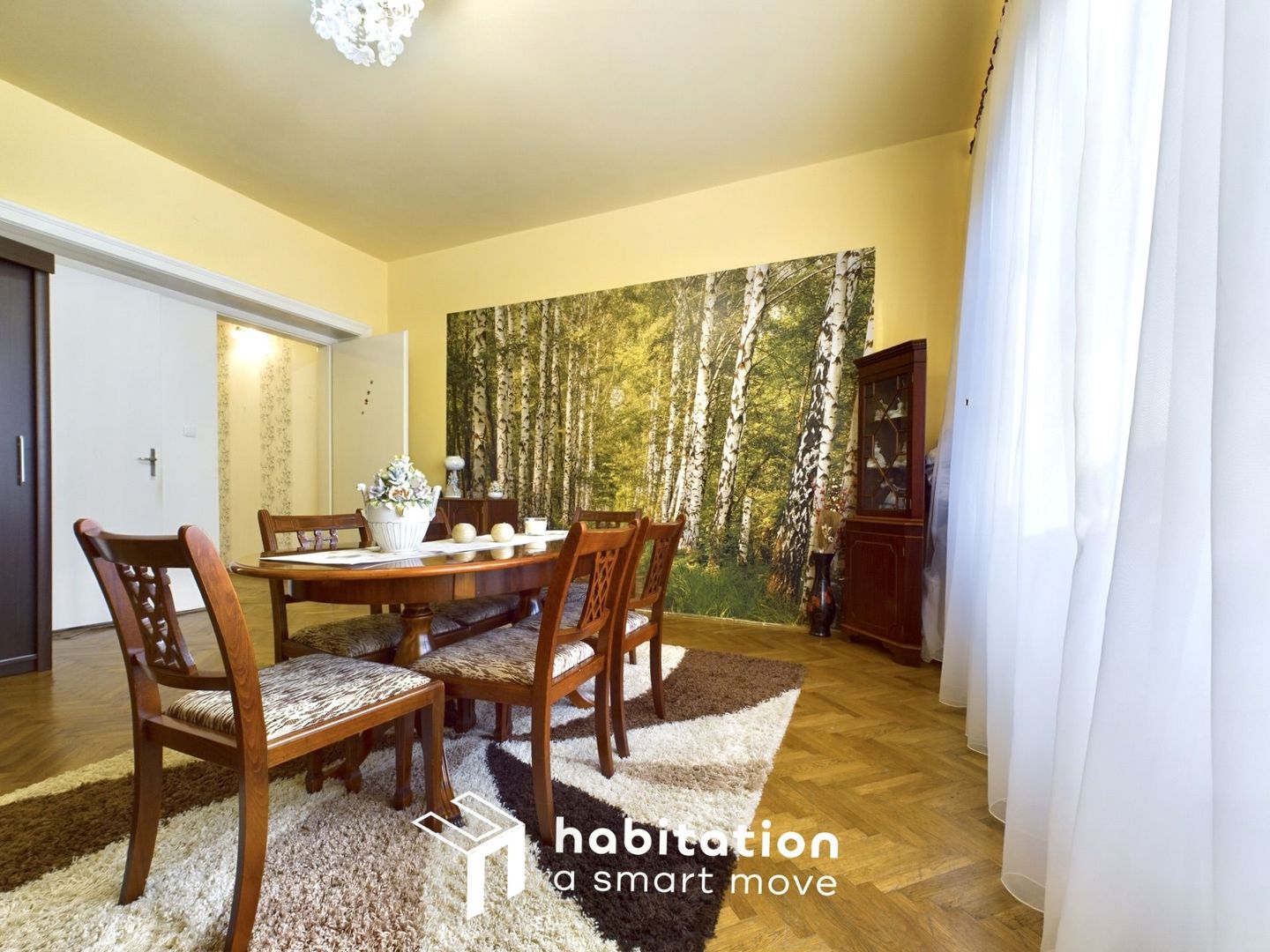 Apartament cu 3 camere, garaj și boxă, lângă Prefectură - Medicina - Poză 6