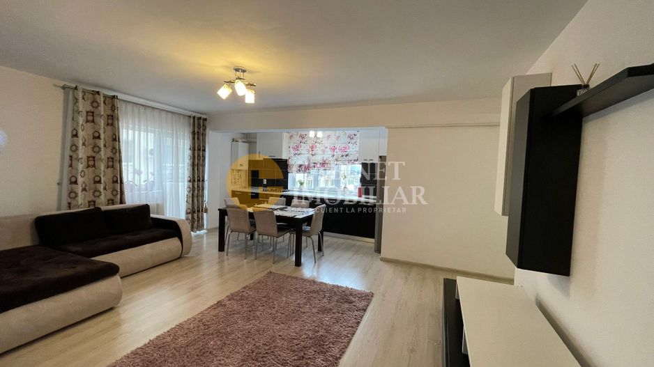 3 CAMERE DECOMANDAT--ETAJ 1--MOBILAT+UTILAT - Poză 1