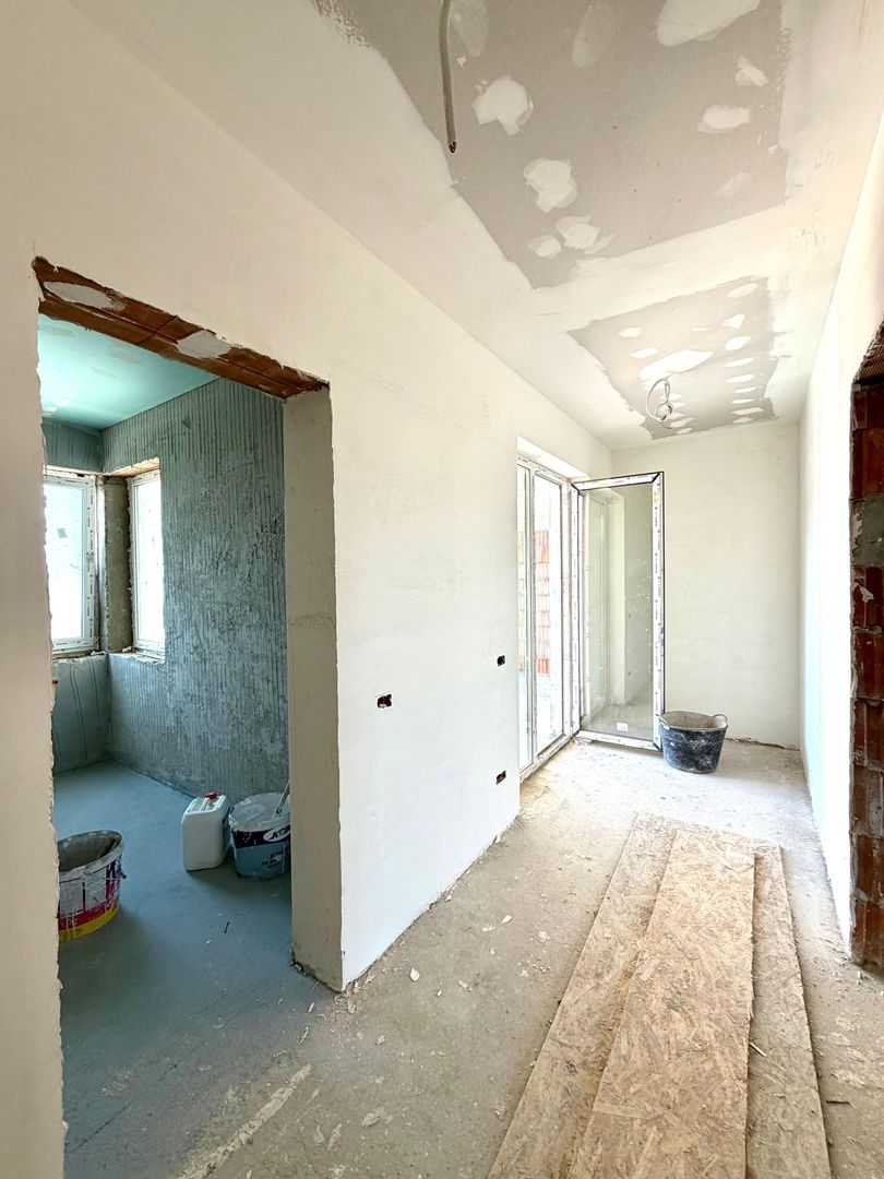 Casa individuala 4 camere -  Proiect arhitectural distinct - Giroc - Poză 3