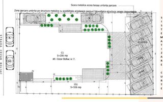 Imobil D+P+3E de vânzare în zona P-ta Alba Iulia/ Cezar Bolliac - Poză 4