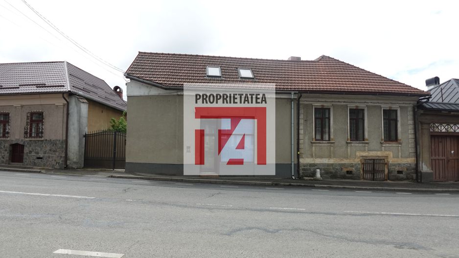 Vanzare spatiu comercial 55 mp Baia Sprie - Poză 1