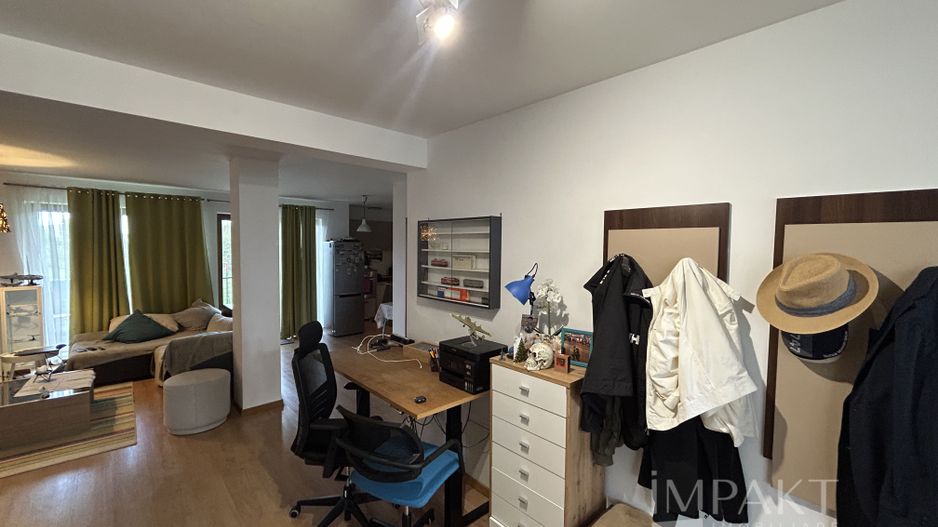 Inchiriere casa individuala in Borhanci! Disponibila din 15 Noiembrie - Poză 18