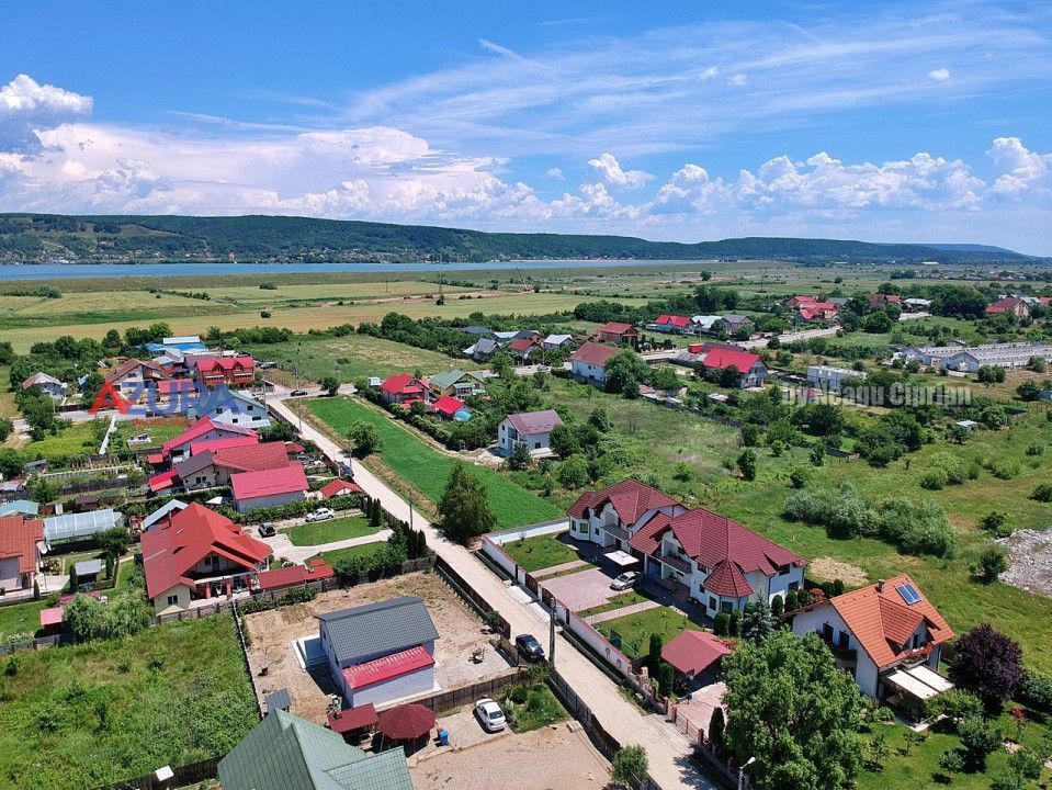 Vanzare teren 904 mp, Bascov, langa padure - Poză 9