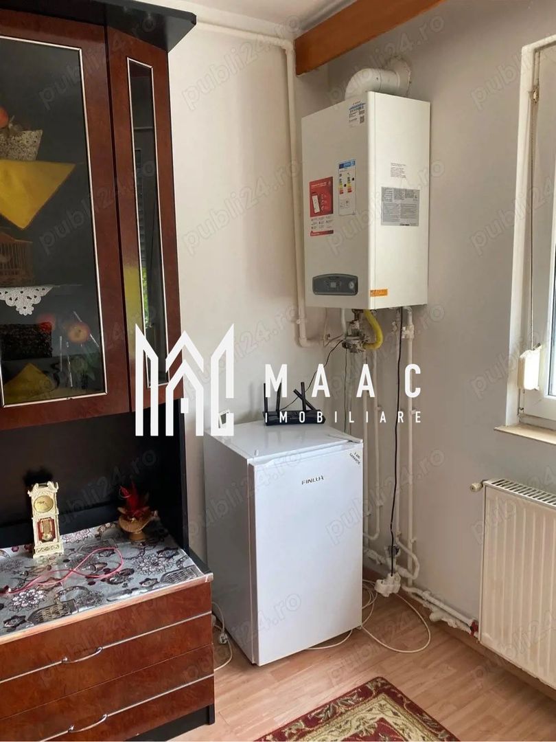 Garsoniera | 26 MPU | Etaj 2 | Investitie | Lazaret - Poză 2