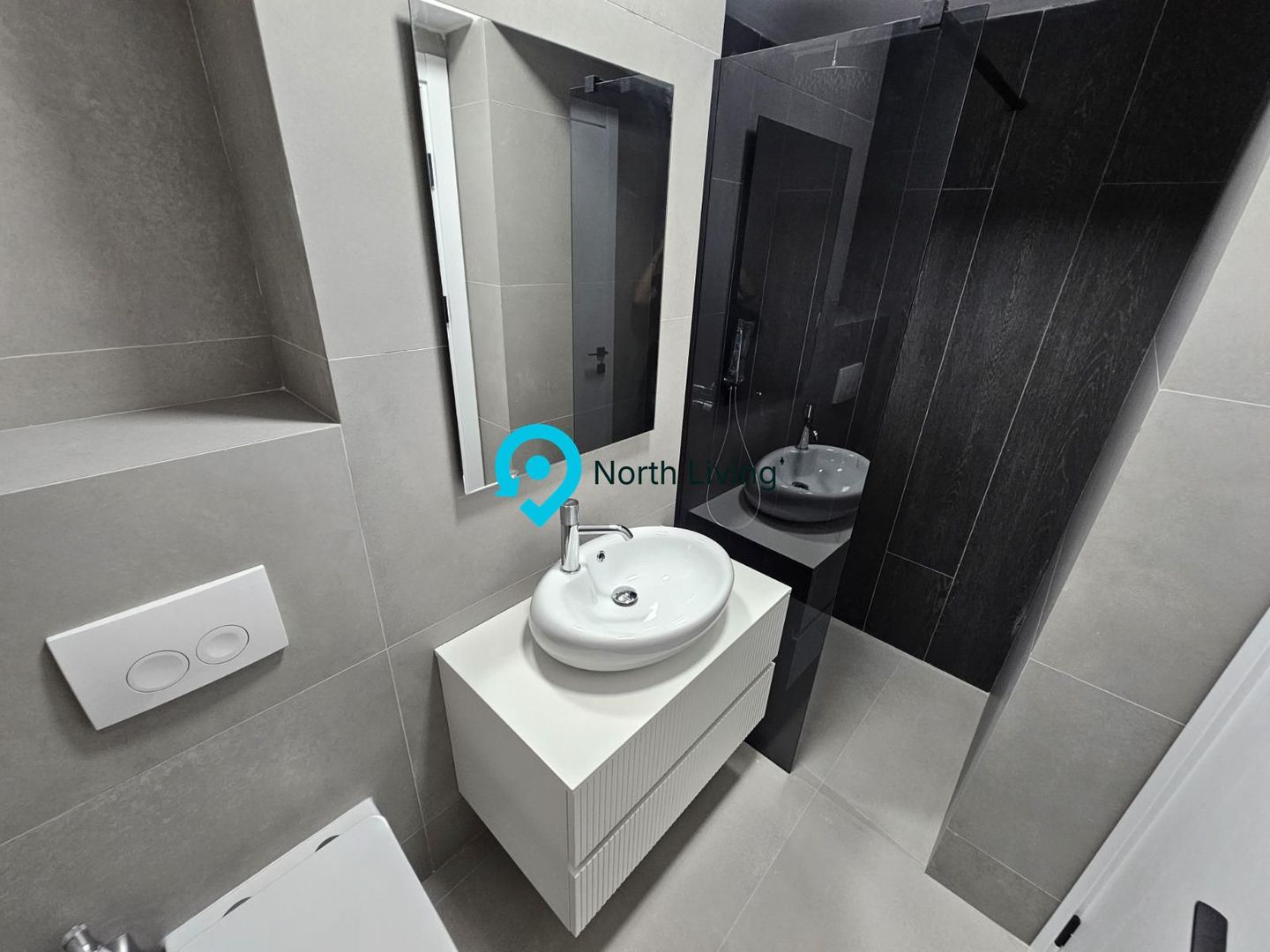 Apartament 3 Camere de Lux | Pipera Plaza | Parcare inclusa | - Poză 15