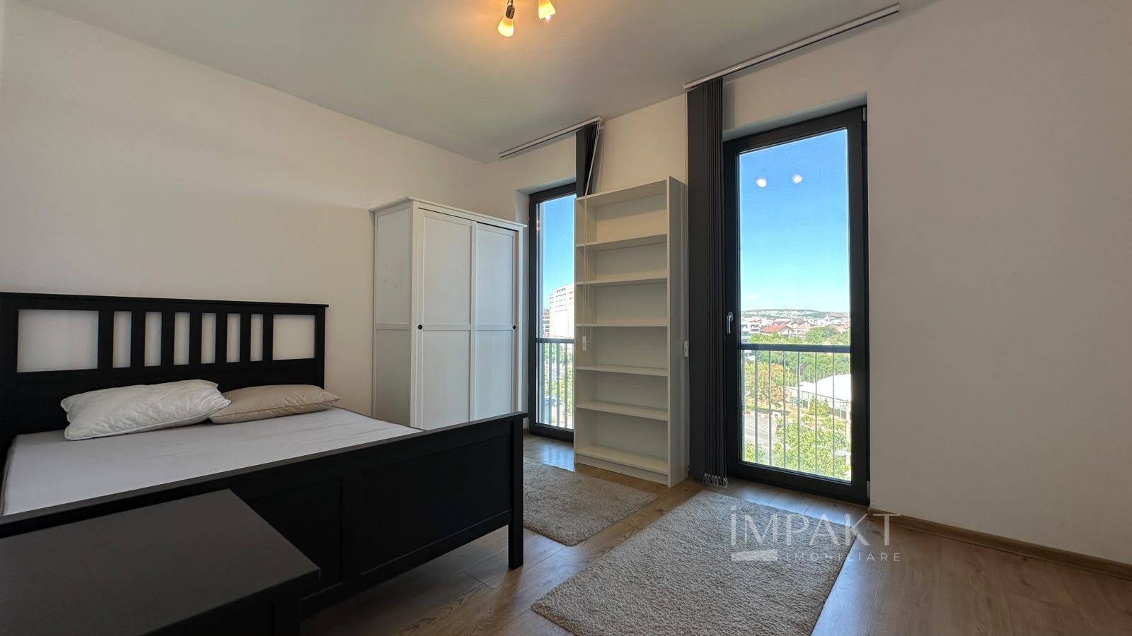 Apartament modern | 3 camere | 2 bai | Iulius Mall - Poză 8