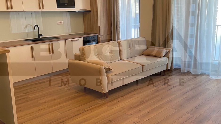 Apartament de 3 camere, modern, 72mp, parcare subterana, zona UMF - Poză 1