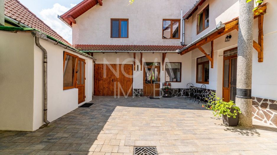 Casa + Pensiune deosebita - Orlat, Sibiu - Poză 52