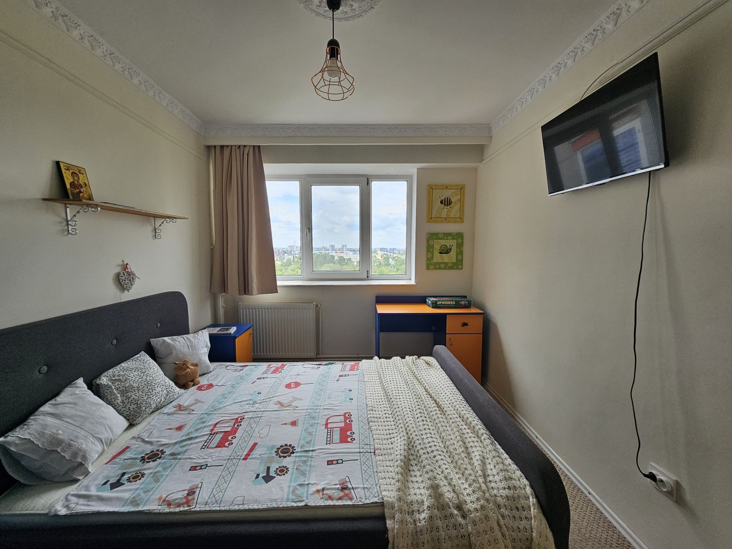 Apartament 3 camere cu vedere panoramică spre lac - Poză 4