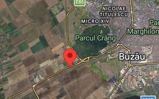 Teren intravilan Calea Eroilor iesire spre Ploiesti 24.000mp d=200m la DN 2 E85 - Poză 2