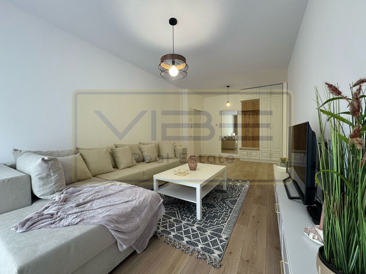 Apartament NOU 2 camere + parcare Silk District - Poză 7