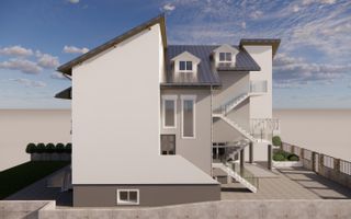 Casa individuala de vanzare, Barabant - Poză 4