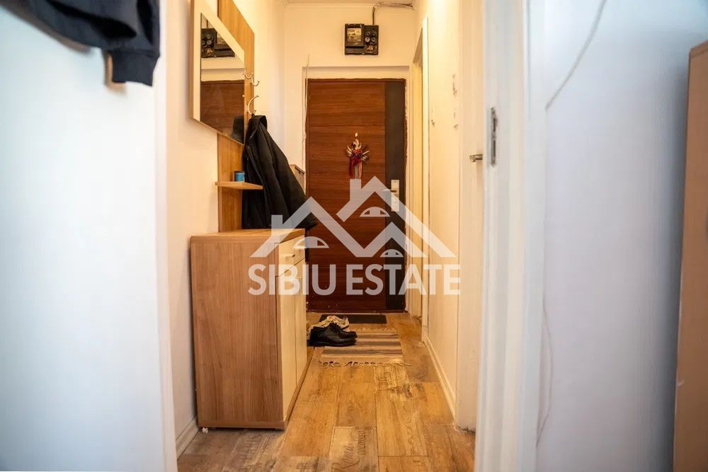 Apartament 2 camere | Hipodrom 3 - Cireșica Sibiu | etaj 1 - Poză 5