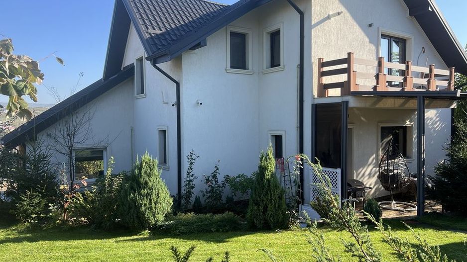 Casa Visan P+M constructie 2019 - Poză 1