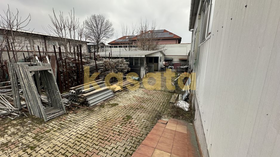 Hală producție | Subsol + Parter + Etaj | Corp anexă | Parcare curte - Poză 30