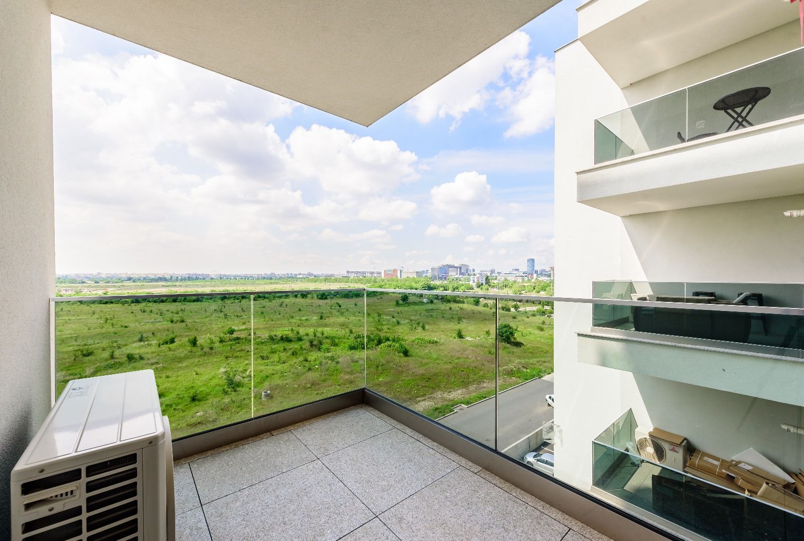 Apartament elegant 3 camere cu parcare în 4 City North I Pipera - Poză 6