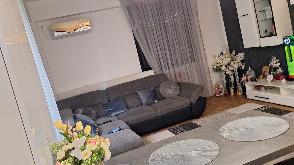 Giroc, Bld. Aviației | Mobilat | Loc parcare | 56 mp utili - Poză 3