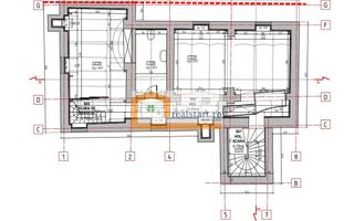 Cartierul Armenesc, Vila impozanta S+P+M, teren 615mp, terasa, curte - Poză 32