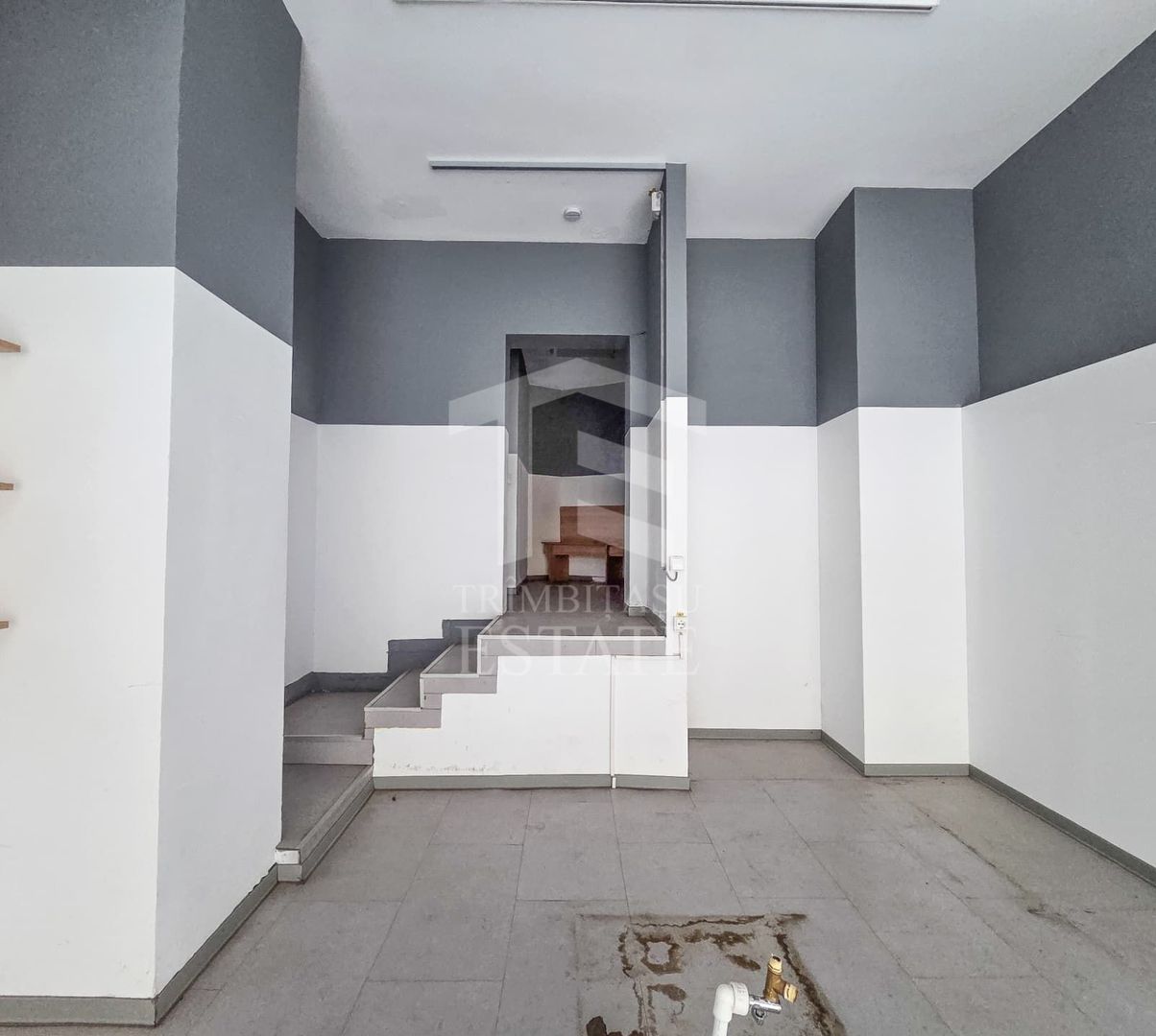 Spatiu comercial 37mp Universitate Batistei Stradal - Poză 10