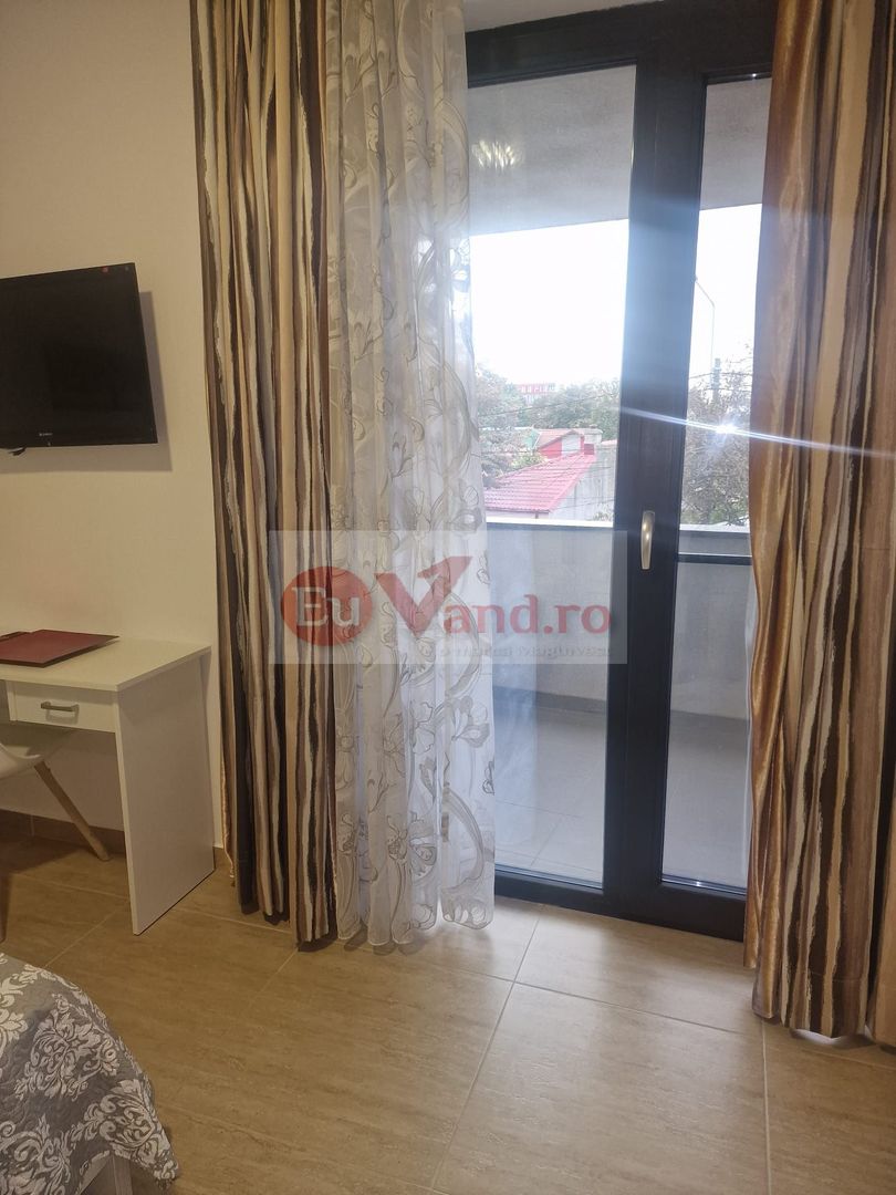 De inchiriat apartament cu 2 camere bloc nou, Anul revolutiei, et.1, 450 E - Poză 5